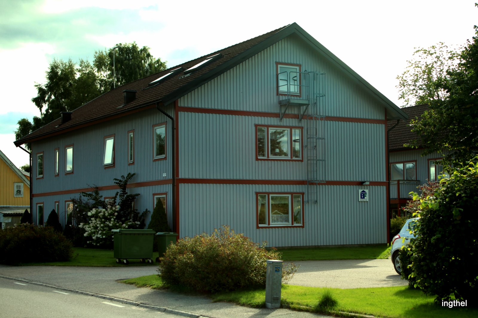 Södra vägen 6 B, 314 51, Unnaryd