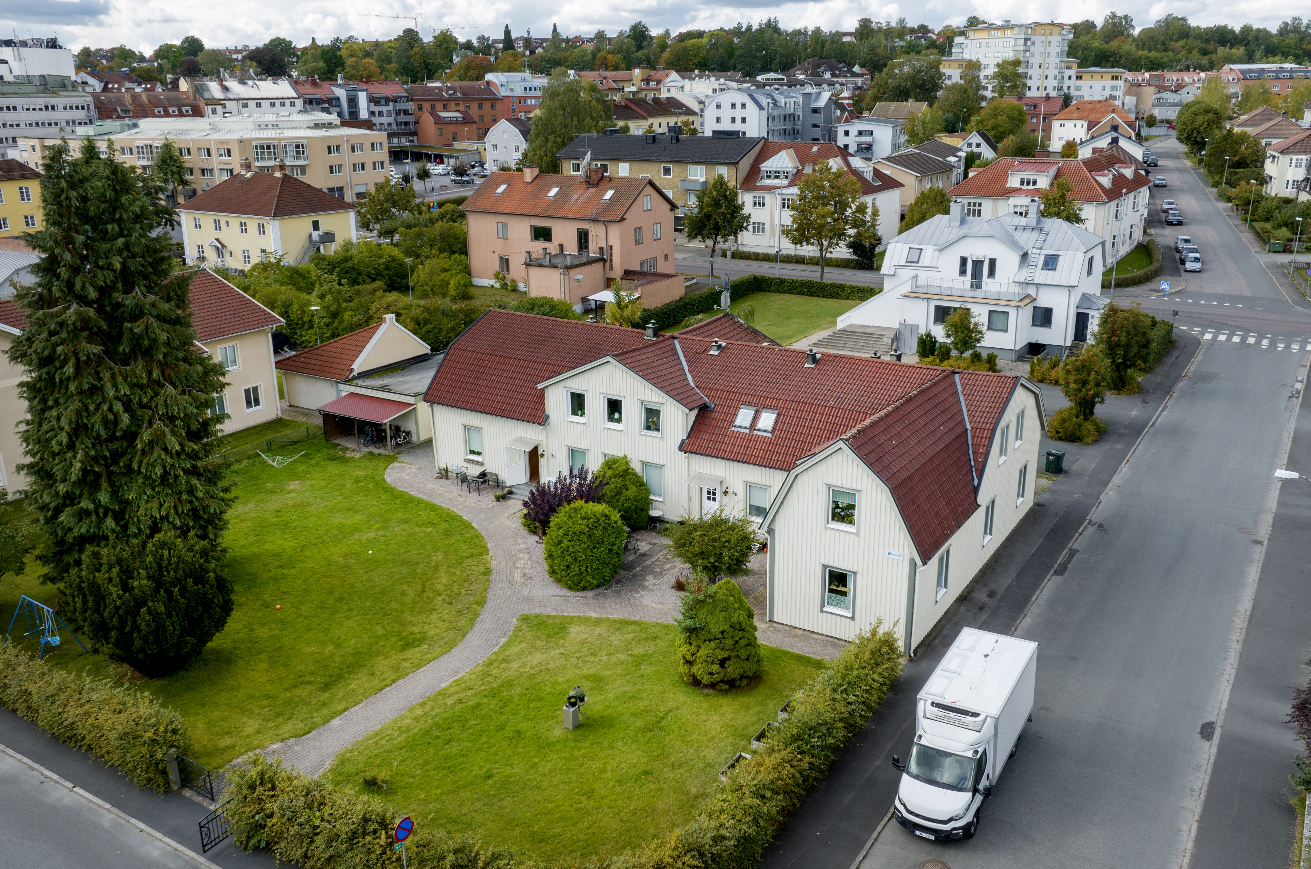 Parkgatan 9 A, 331 30, Värnamo