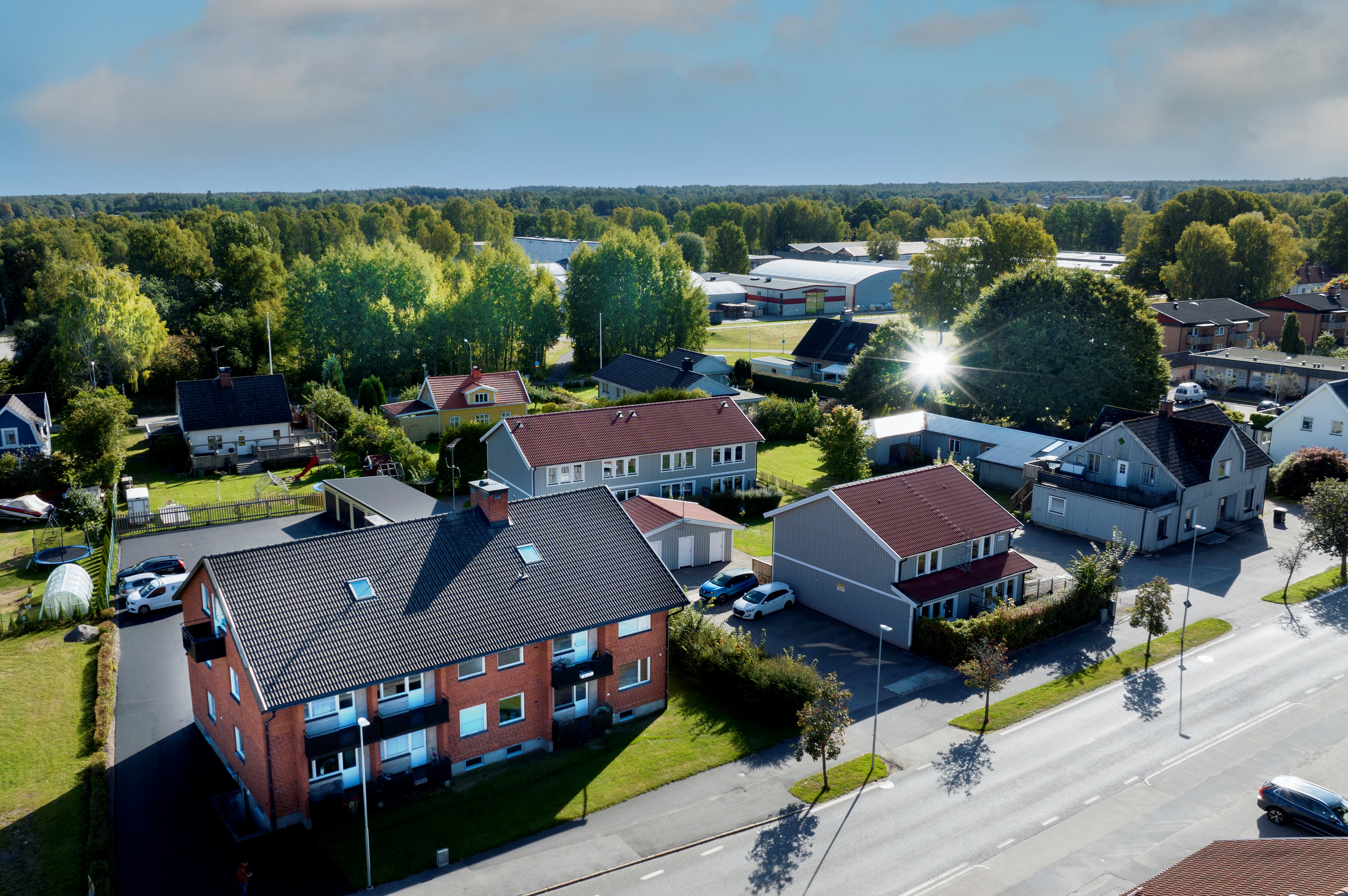 Storgatan 21 C, 341 50, Lagan