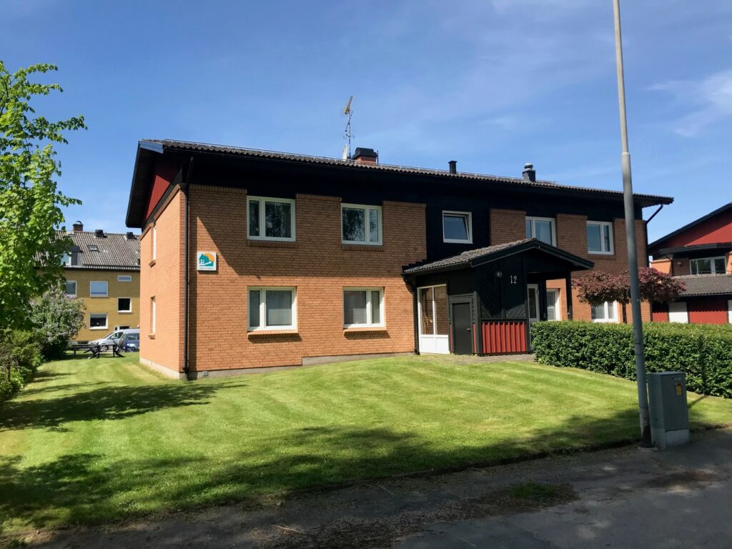 Järnvägsgatan 12, 341 50, Lagan