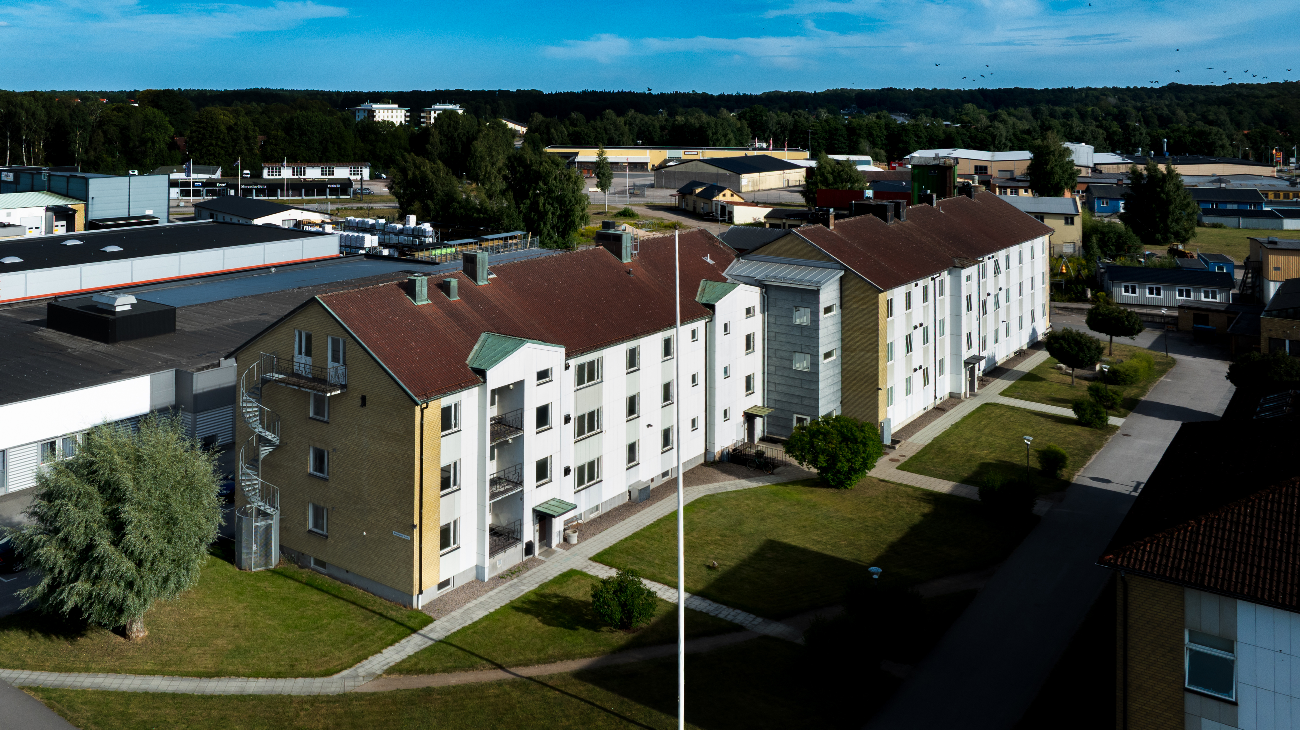 Skånegatan 4 D, 341 31, Ljungby