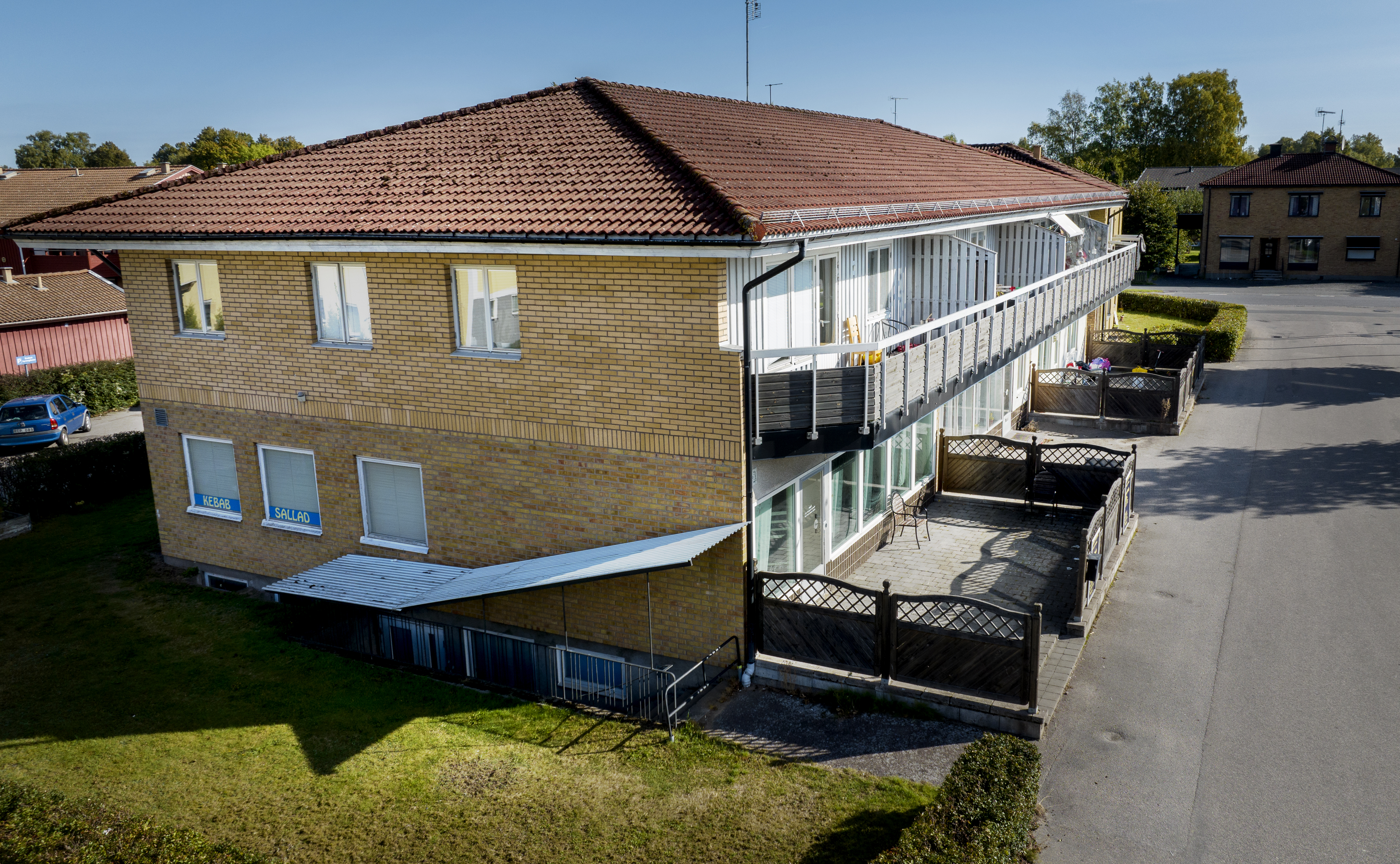 Parkgatan 2 A, 341 50, Lagan