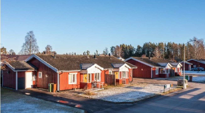 Nygårdsvägen 5 B, 514 54, Nittorp