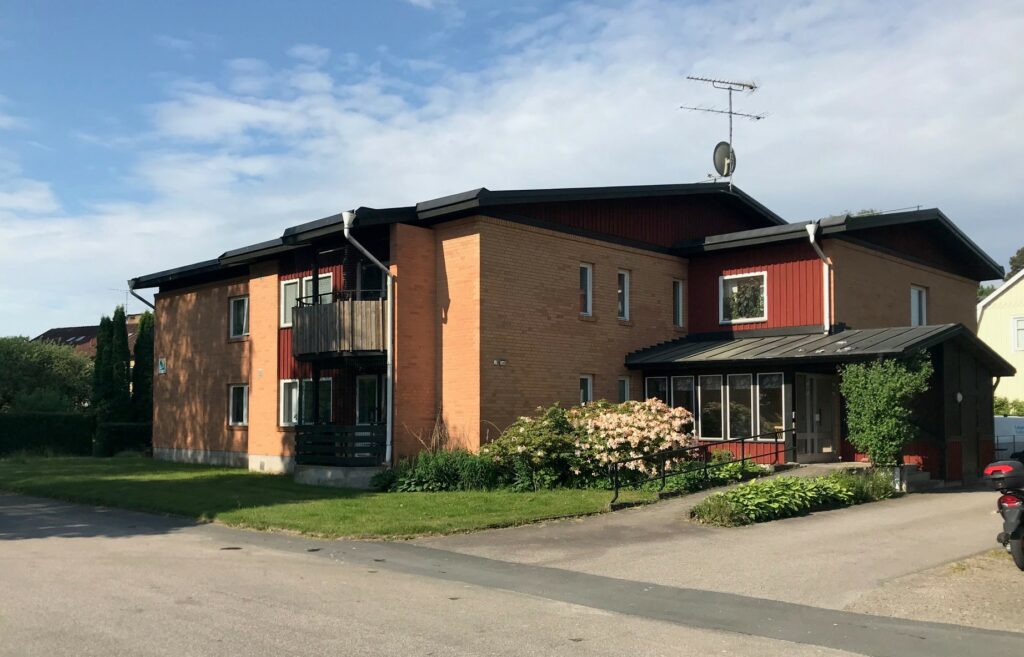 Järnvägsgatan 18, 341 50, Lagan