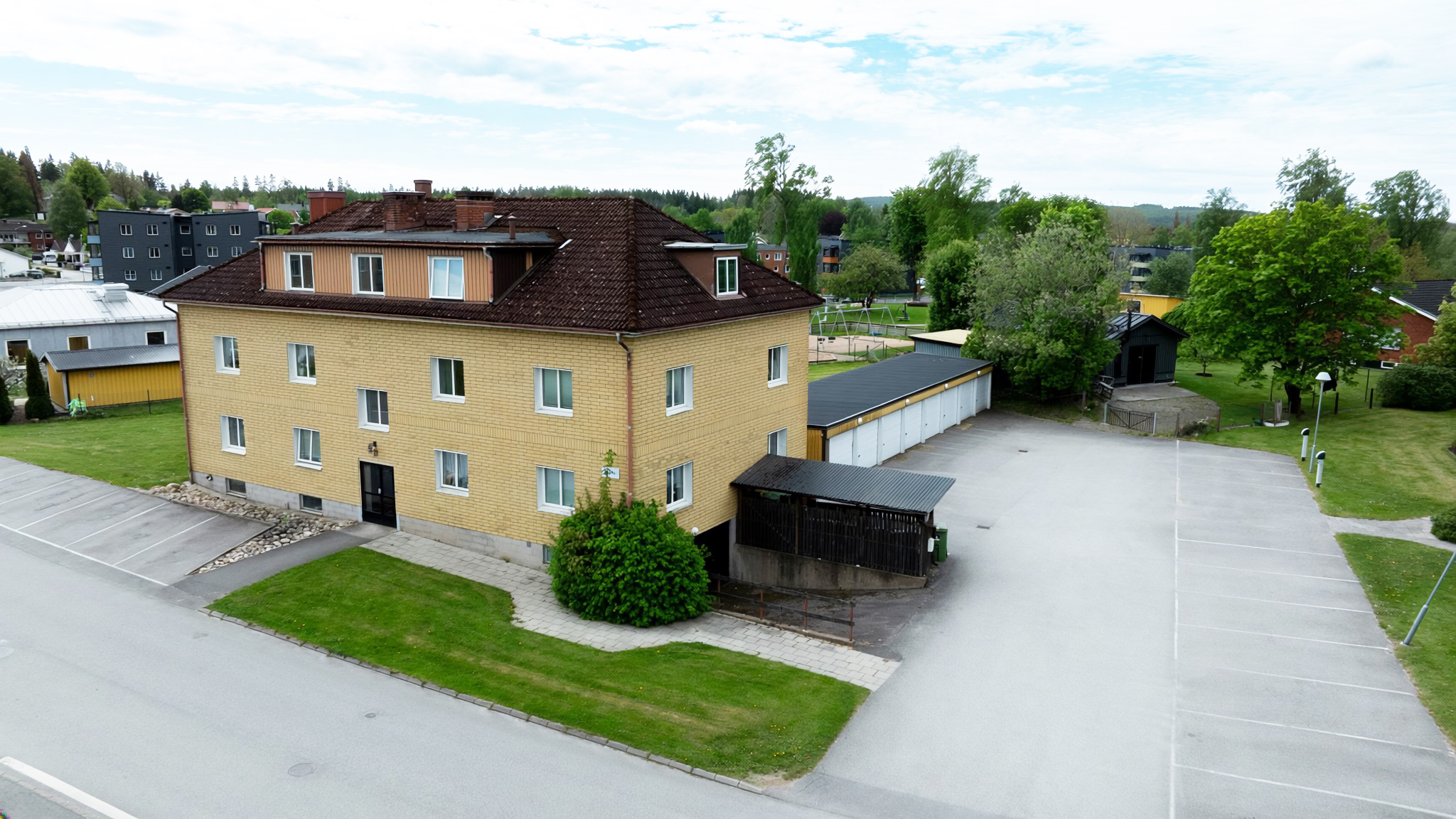 Byns väg 12, 514 33, Tranemo