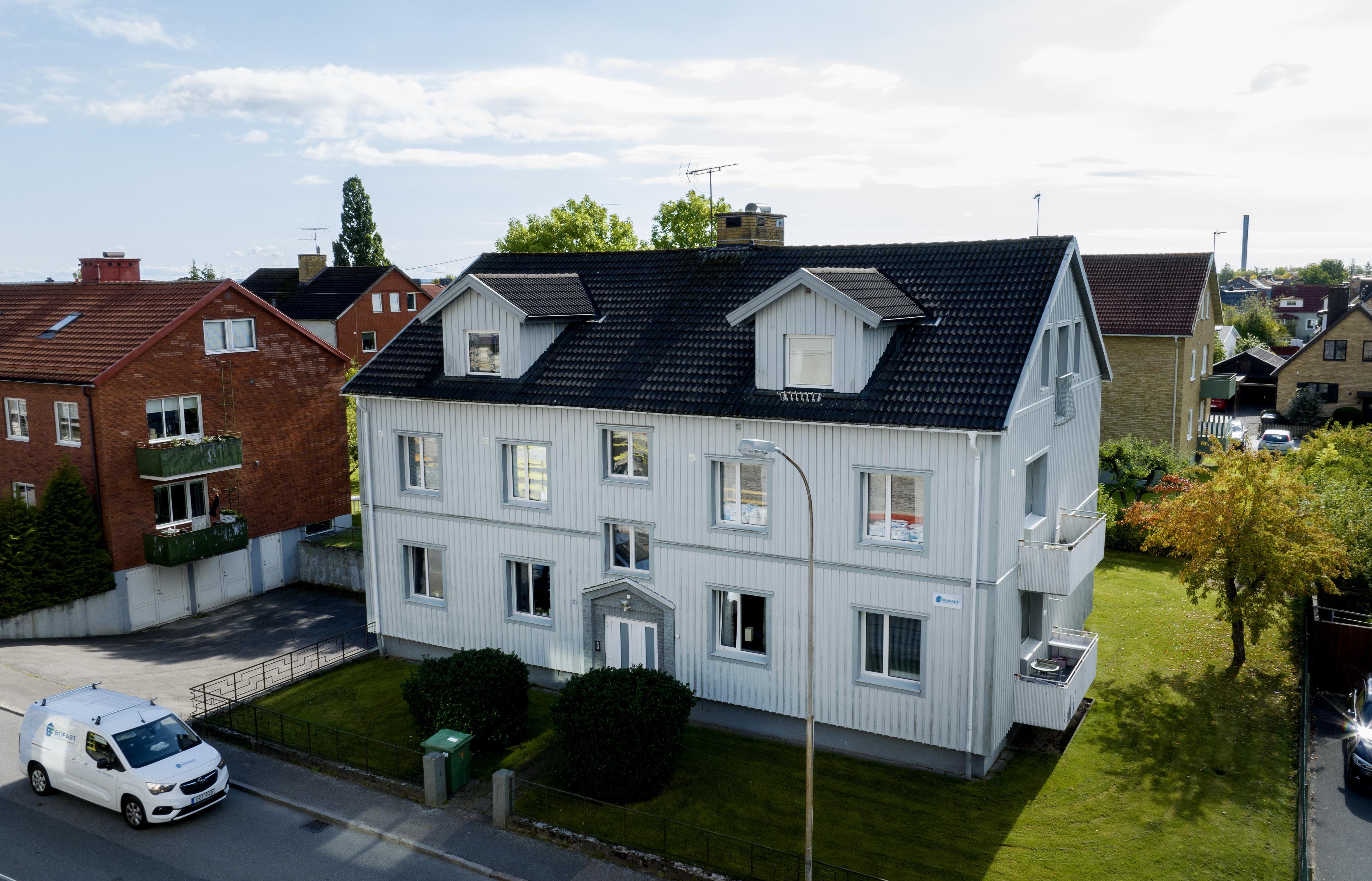 Fredsgatan 13, 331 52, Värnamo
