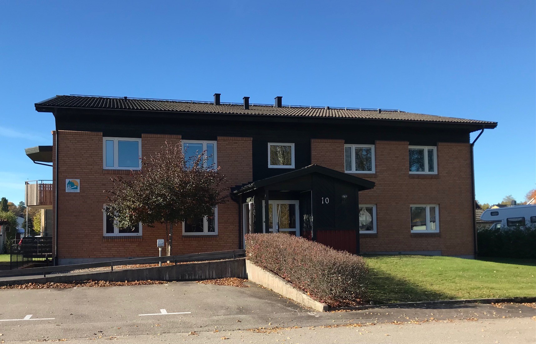 Järnvägsgatan 10, 341 50, Lagan