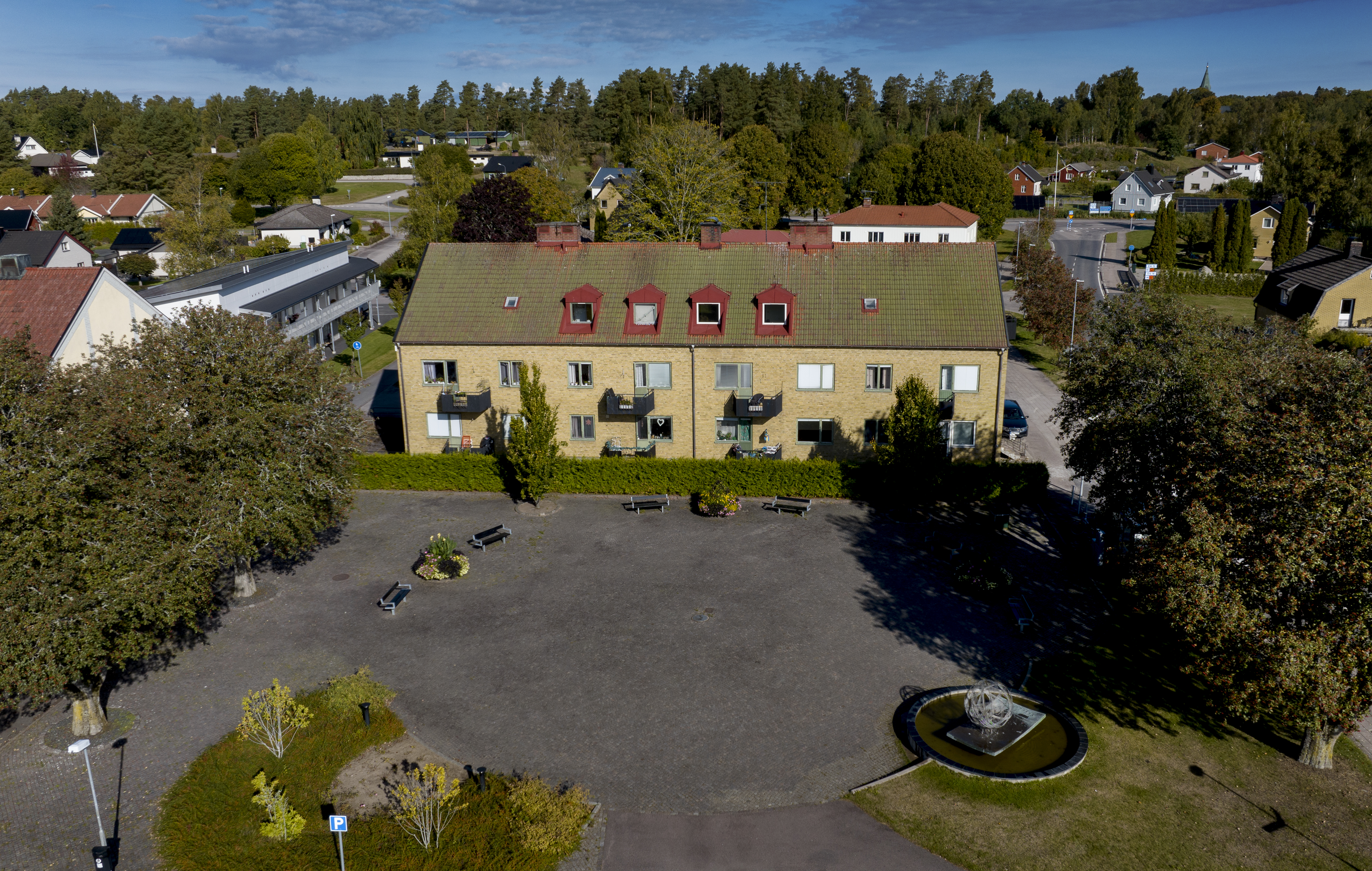 Storgatan 12 A, 341 50, Lagan