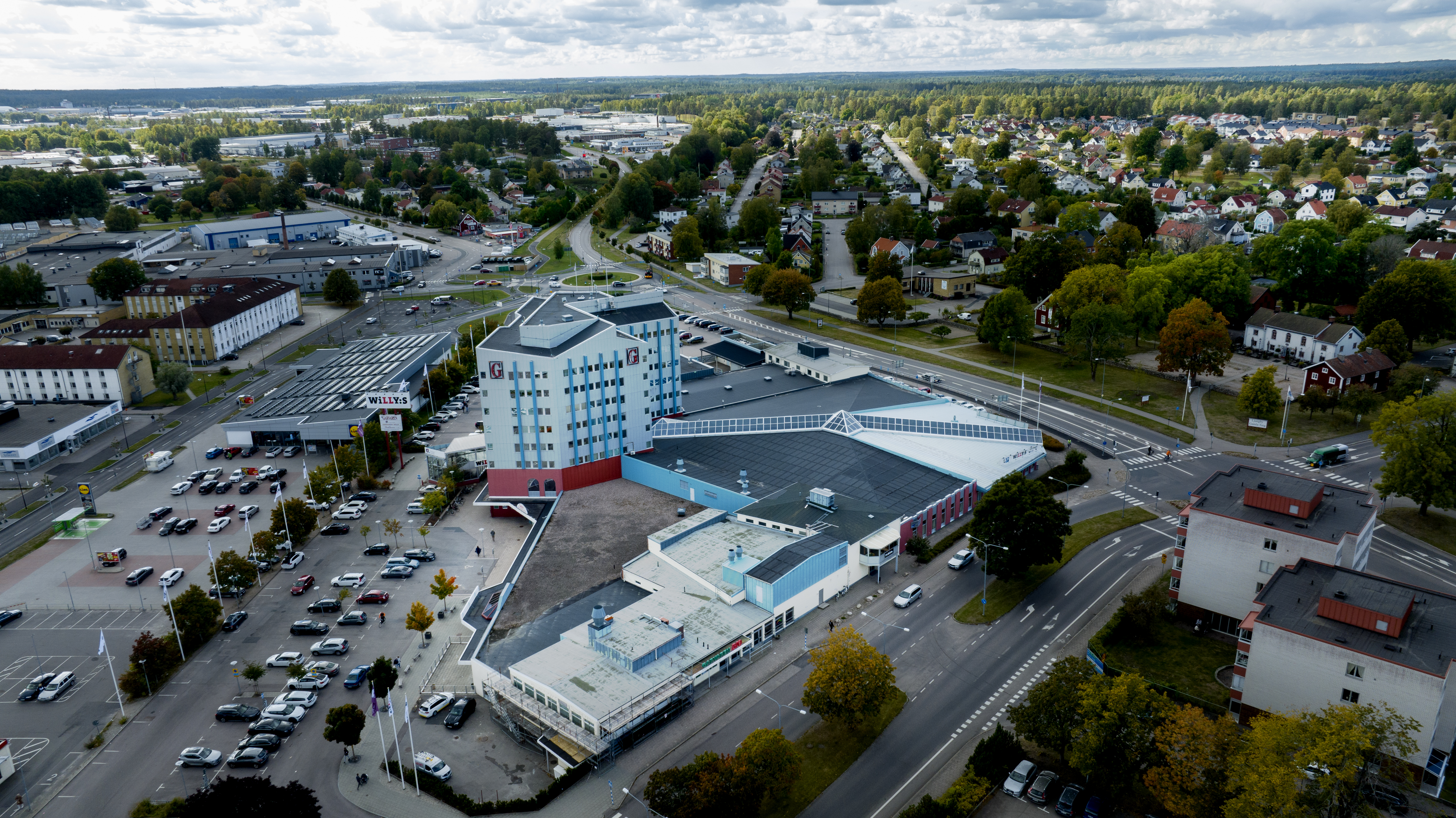 Skånegatan 4 D, 341 31, Ljungby
