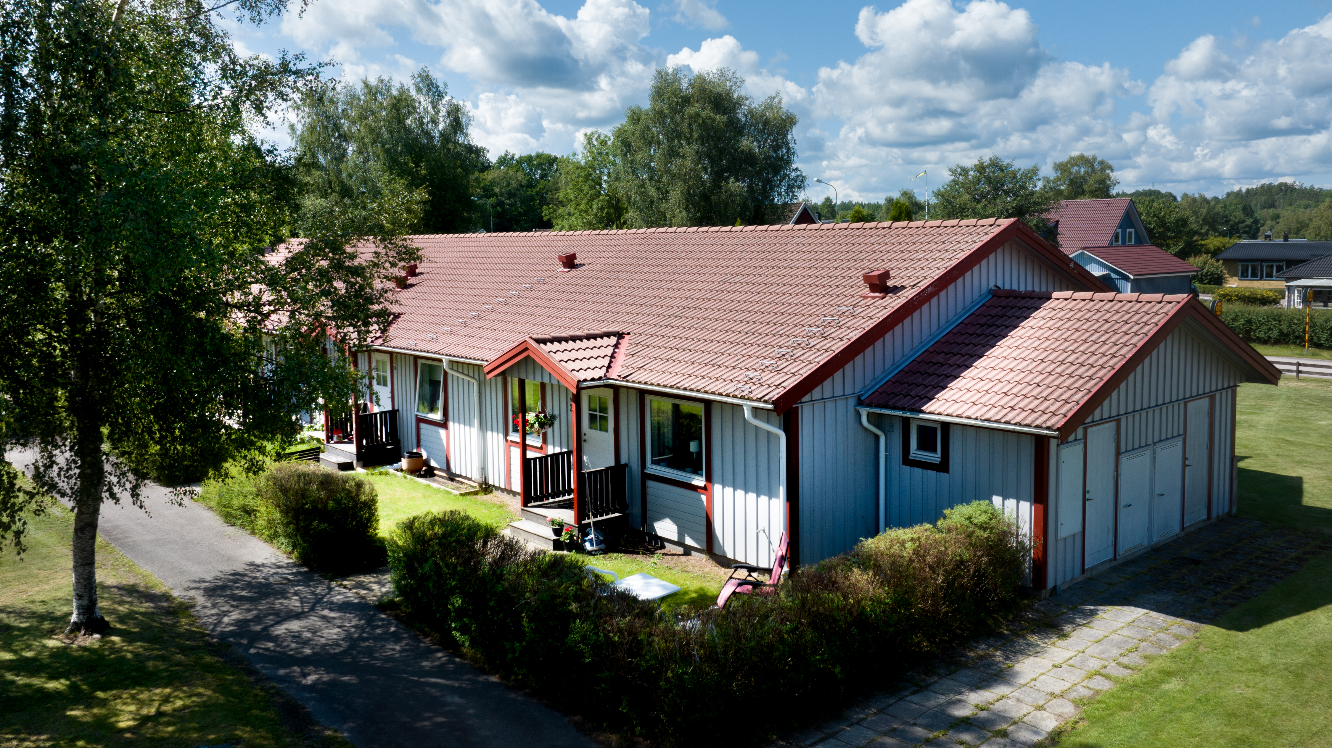 Nilsagårdsvägen 2 C, Kånna, 341 70, Ljungby