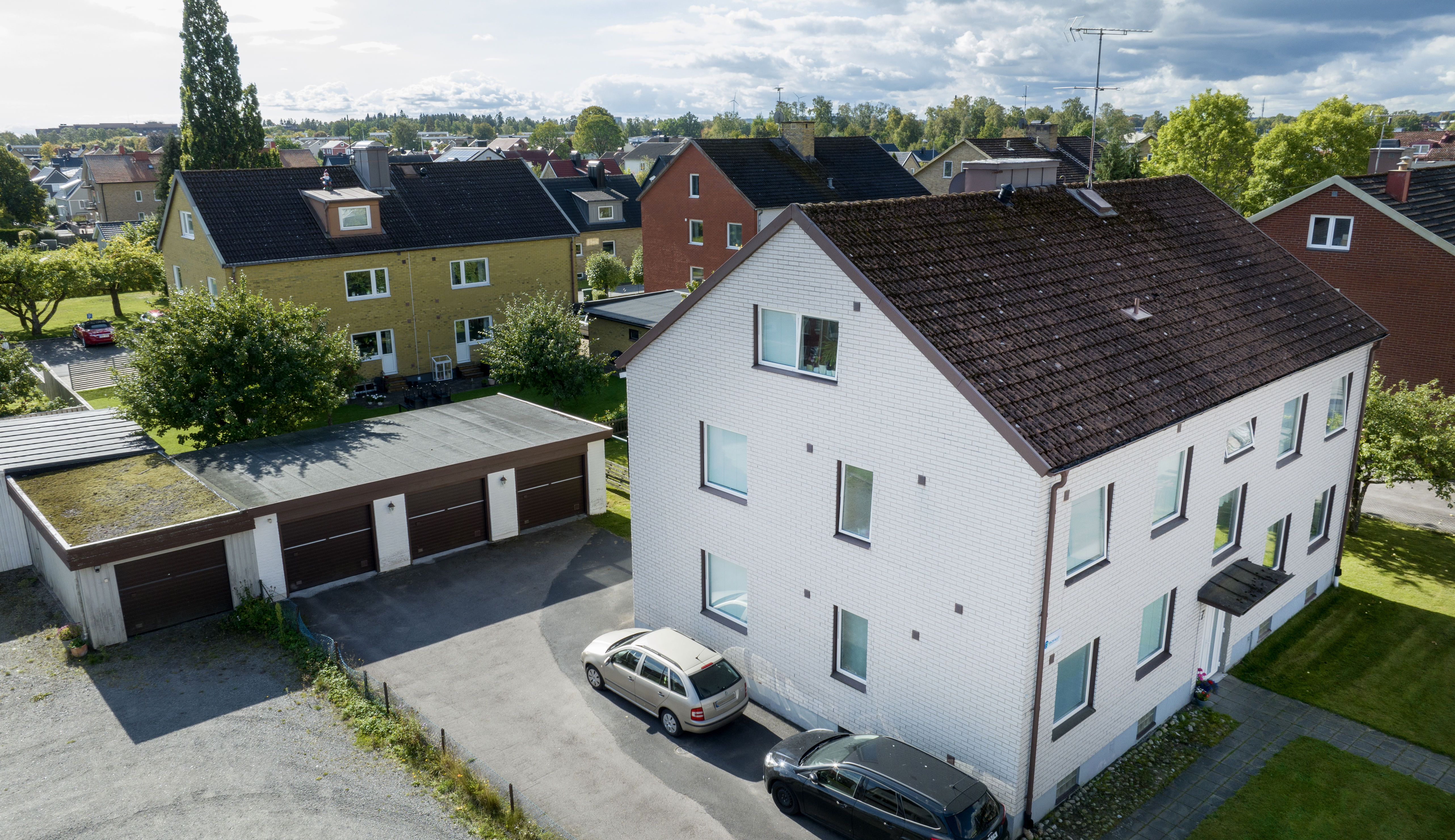 Fredsgatan 7, 331 52, Värnamo