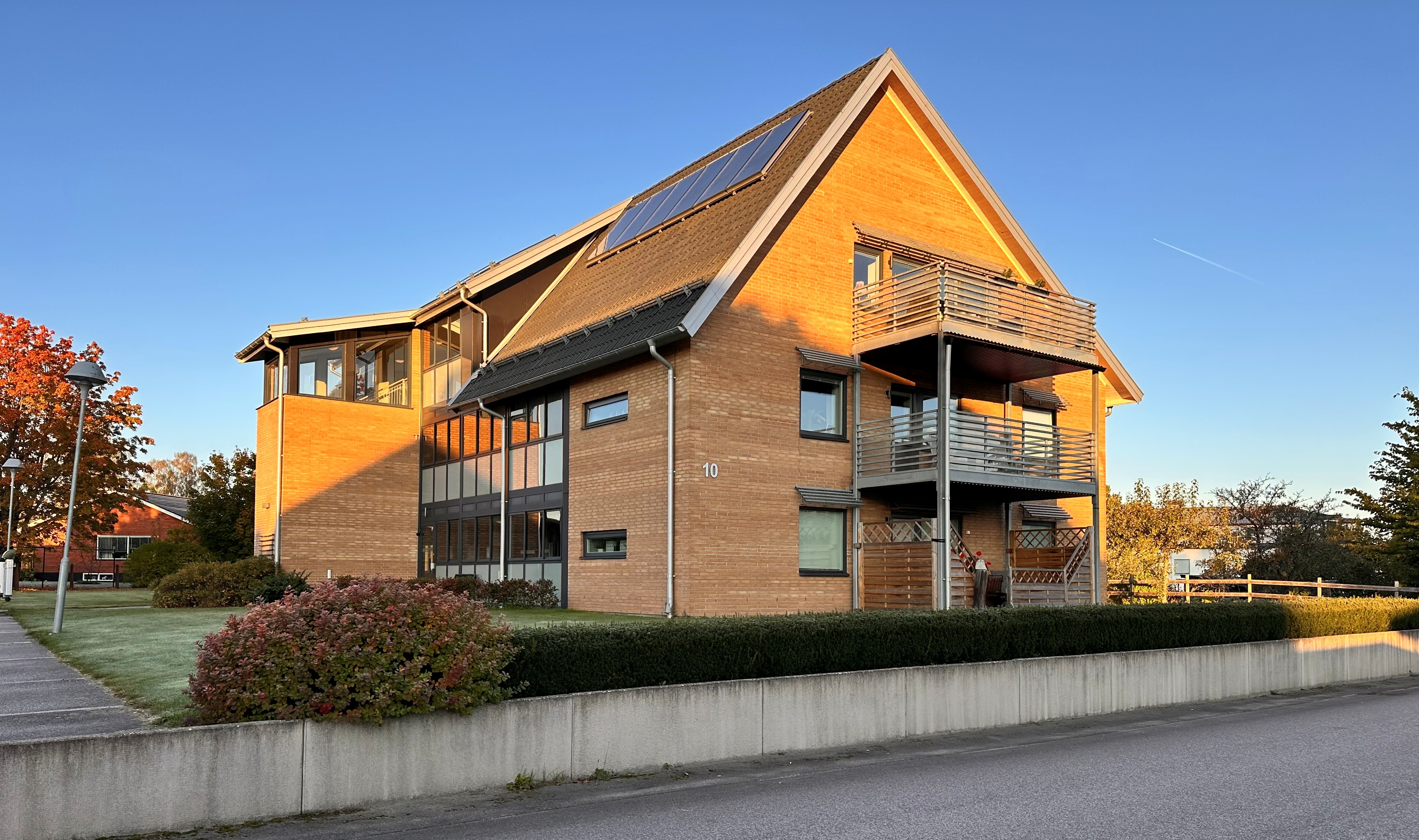 Bofast AB köper Erik Larsson Bygg Fastigheter - BOFAST AB